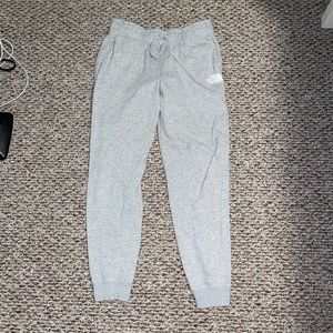Gray North Face Sweatpants ($15)